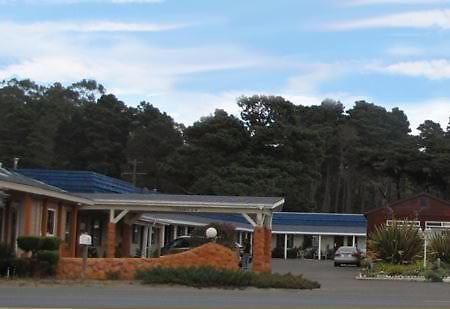 Coast Inn And Spa Fort Bragg Kültér fotó