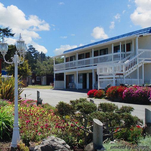 Coast Inn And Spa Fort Bragg Kültér fotó