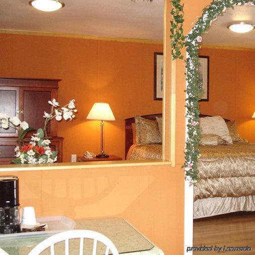 Coast Inn And Spa Fort Bragg Szoba fotó
