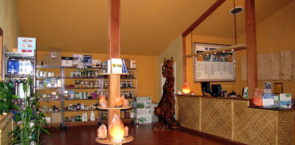 Coast Inn And Spa Fort Bragg Kültér fotó