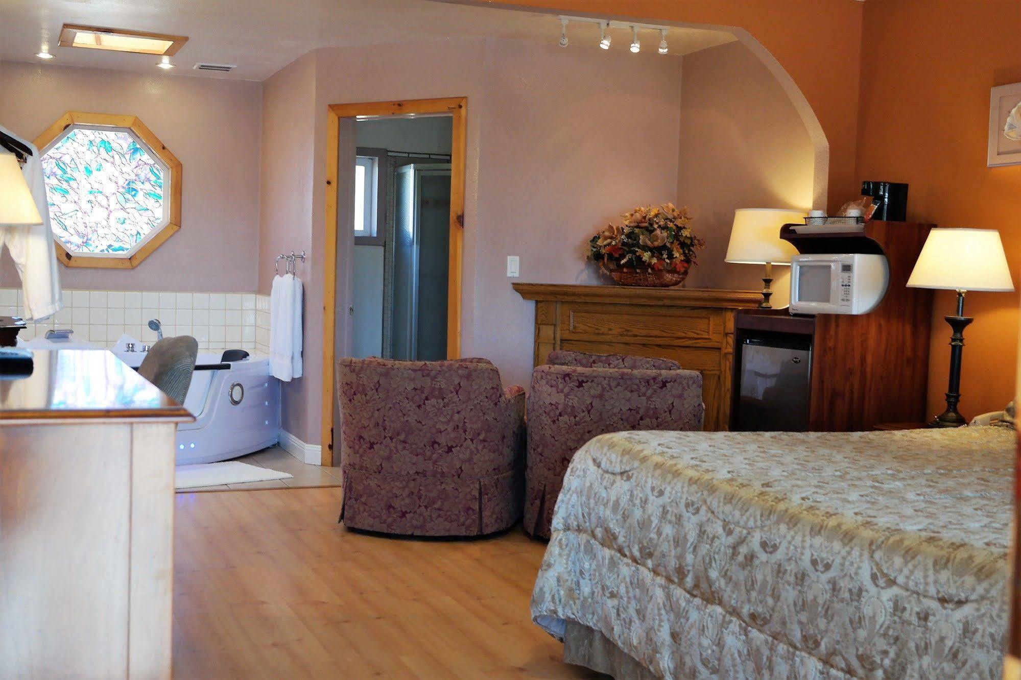 Coast Inn And Spa Fort Bragg Kültér fotó