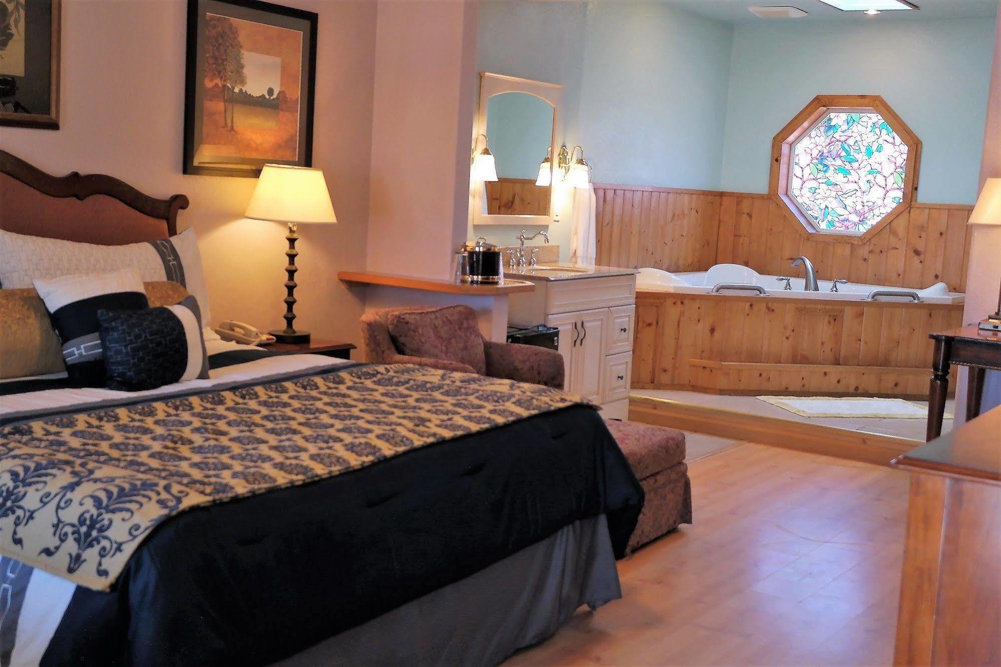 Coast Inn And Spa Fort Bragg Kültér fotó