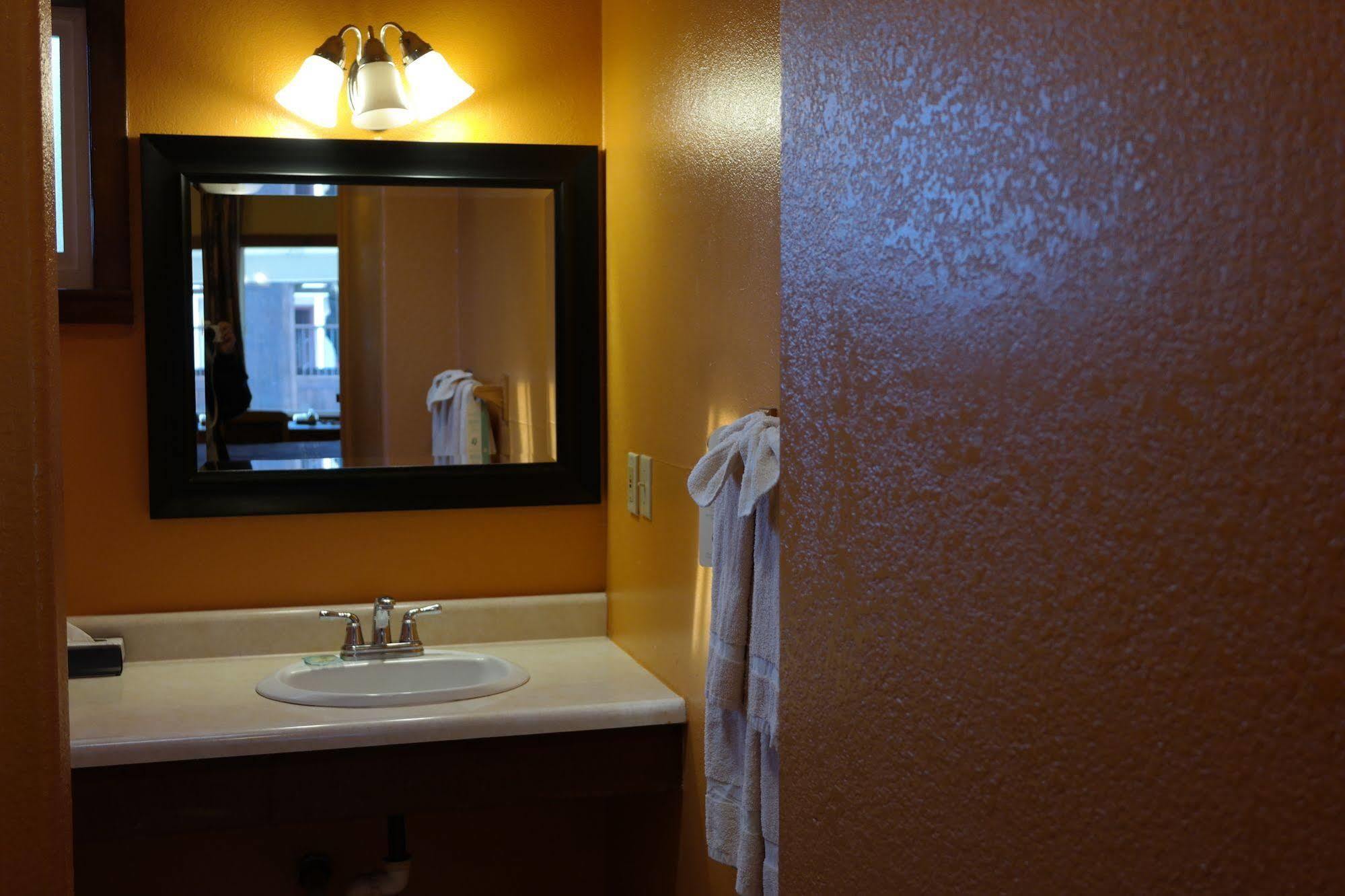 Coast Inn And Spa Fort Bragg Kültér fotó