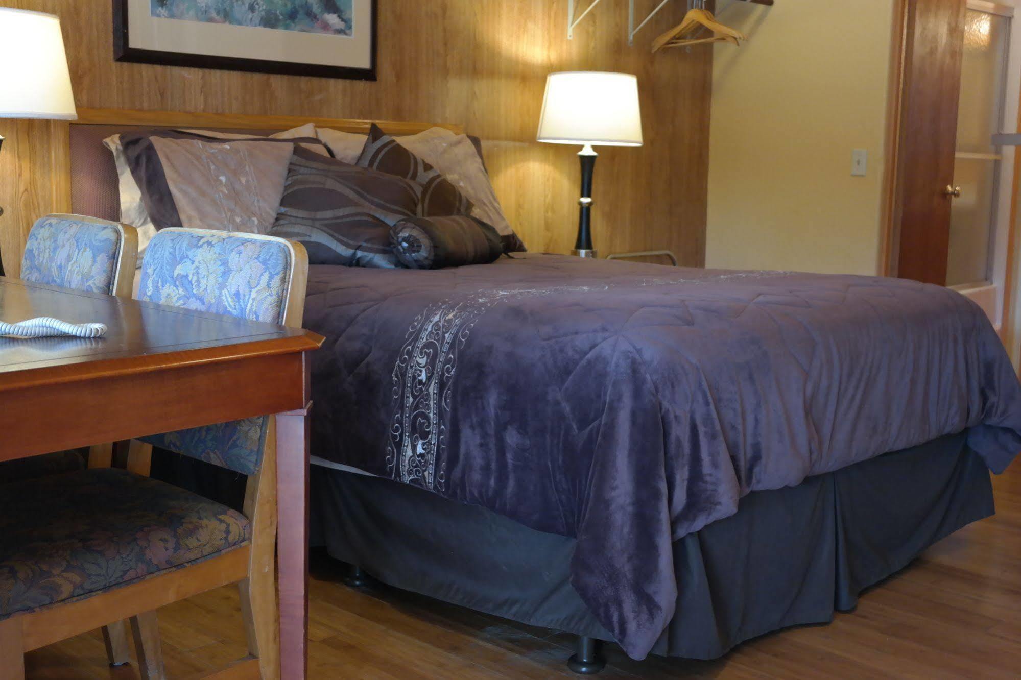 Coast Inn And Spa Fort Bragg Kültér fotó