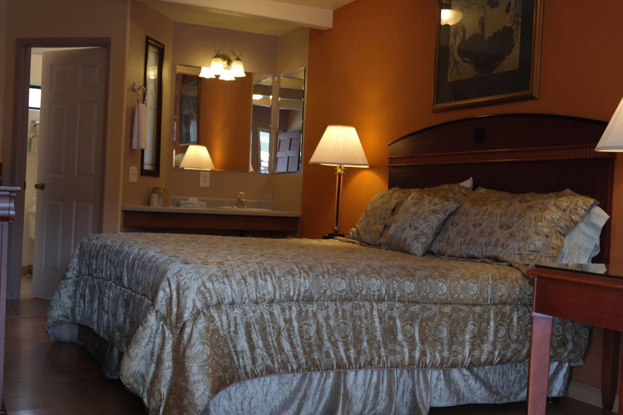 Coast Inn And Spa Fort Bragg Kültér fotó