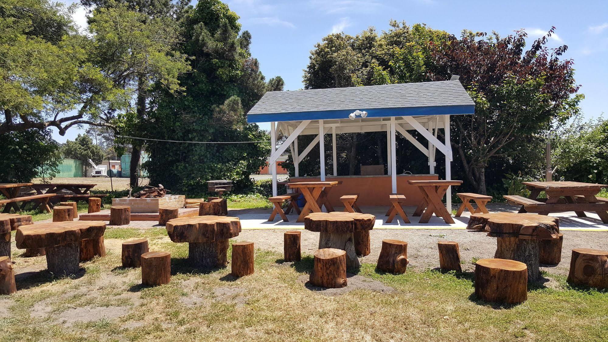 Coast Inn And Spa Fort Bragg Kültér fotó
